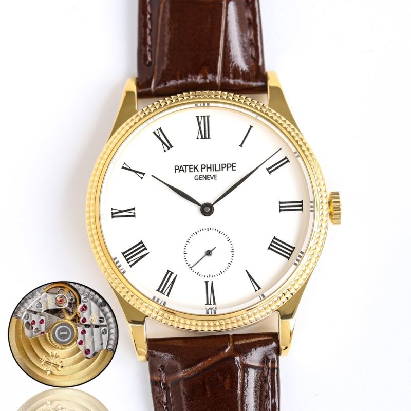 PATEK PHILIPPE Watches